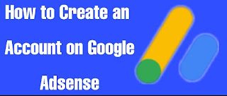 How to create an account on google adense 2019 traffic points. Com