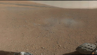 foto permukaan planet mars