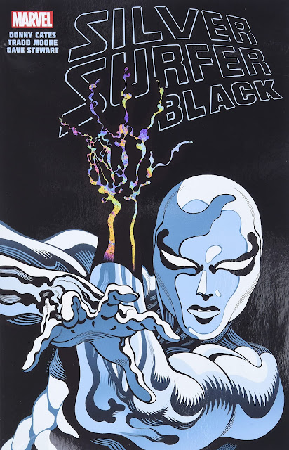 Silver Surfer - Nero, di Donny Cates e Tradd Moore recensione