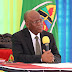 RAIS MAGUFULI AKUTANA NA MWENYEKITI WA JUKWAA LA WABUNGE LA SADC, IKULU JIJINI DAR ES SALAAM