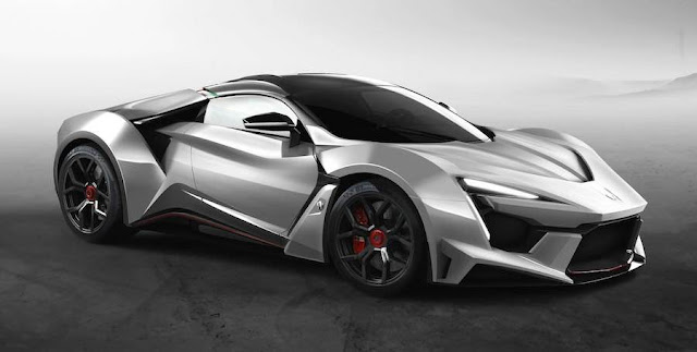 ライカンで有名なWモーターズが新型スーパーカー「FENYR SUPERSPORT」を発表！