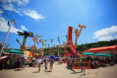 香港親子遊交通住宿、景點美食懶人包