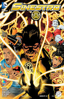 Os Novos 52! Sinestro #19