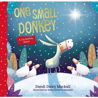 one small donkey cover