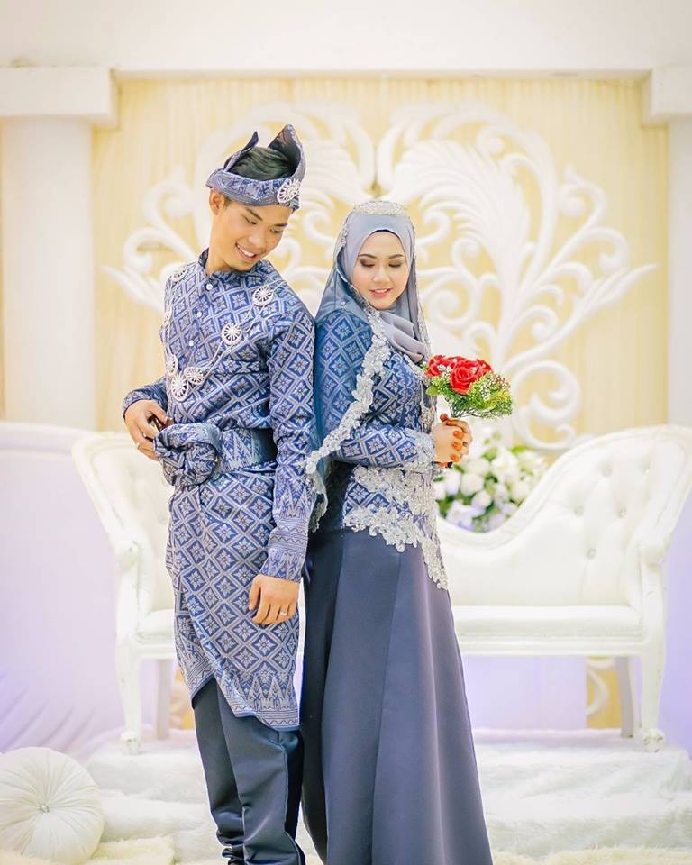 Sheifa Bridal And Event MENJUAL SET SONGKET  PENGANTIN 