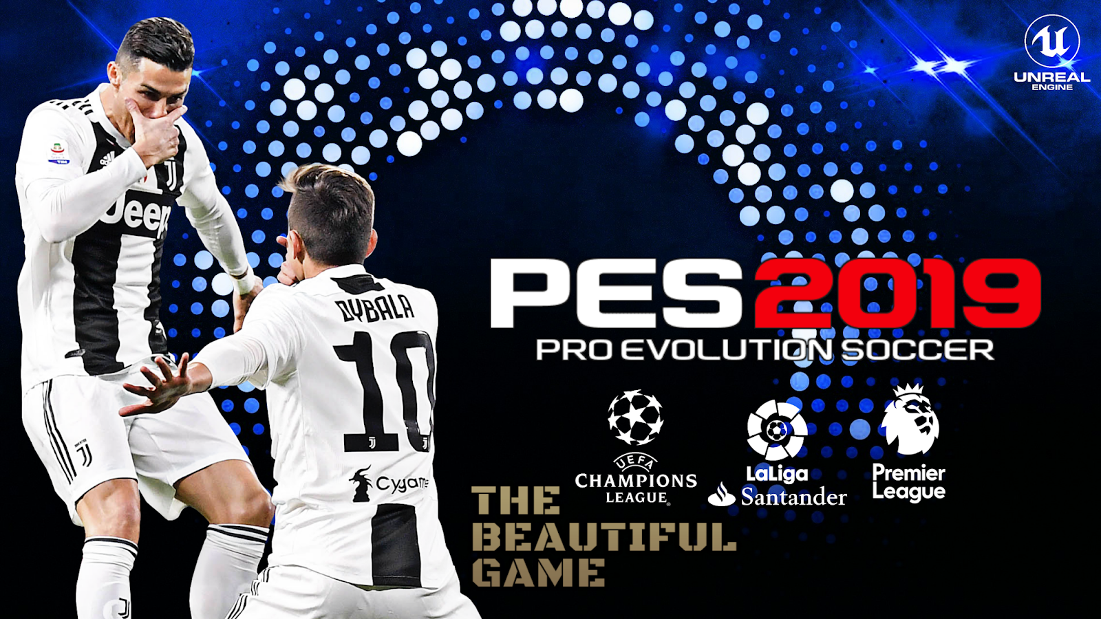 تحميل لعبة PES 2019 للاندرويد PPSSPP اوفلاين بحجم 800 ميجا  