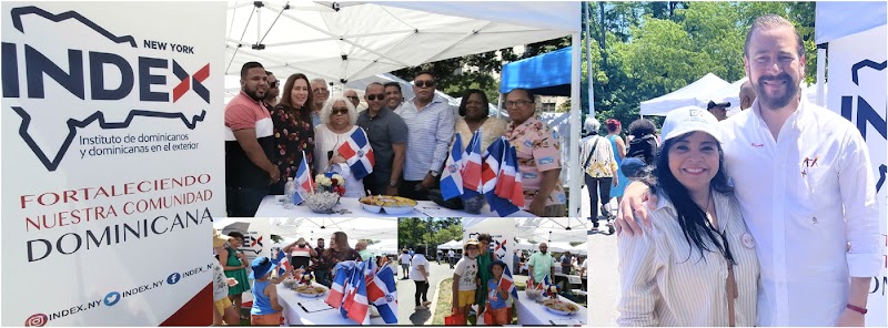 El INDEX NY fortalece dominicanidad distribuyendo banderas y productos de RD en el Dominican Taste Festival 2022 