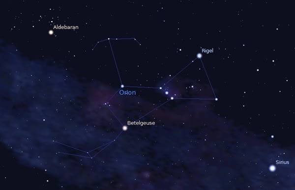 Wajib Lihat Inilah Daftar Peristiwa Astronomi Oktober Wajib Lihat Inilah Daftar Peristiwa Astronomi Oktober
