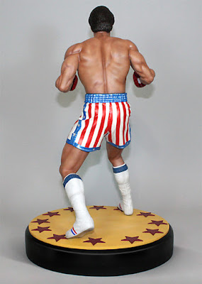 Rocky 1/4 Scale Statue de "Rocky IV" - Hollywood Collectibles Group