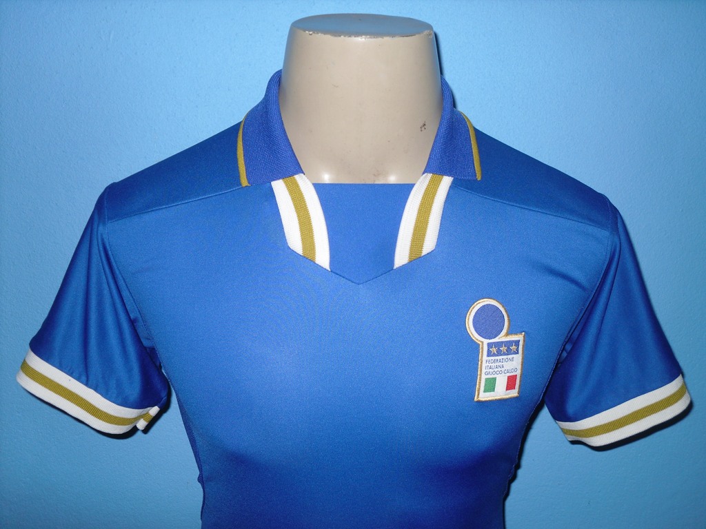 KEDAI BAJU  GUNIIIII JERSI ITALY  SOLD