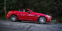 Mercedes-AMG SLC43 2017