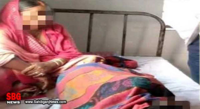 गढ़वा में दुष्कर्म की शिकार नाबालिग लड़की की हालात नाजुक, घरवालों की आर्थिक स्थिति नही है ठीक