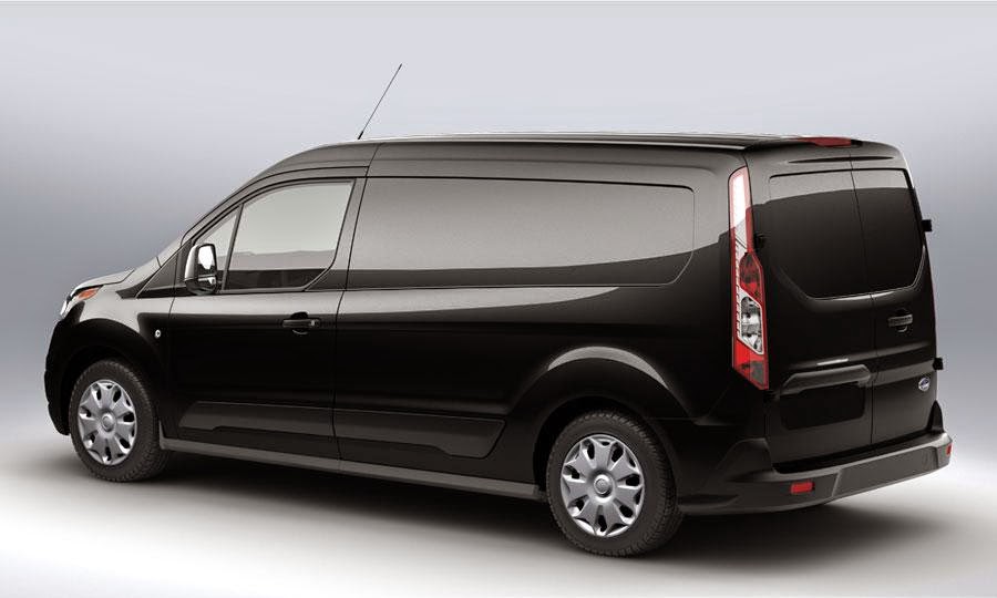 2014 Ford Transit Connect