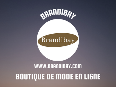 Achetez les dernières tendances sur la boutique de mode en ligne Brandibay