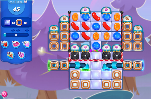 Candy Crush Saga level 9088