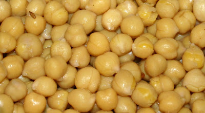 Ensalada de Garbanzos 01