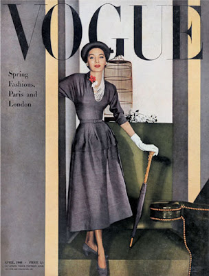 Covers of Vogue Magazine since 1916 till 2007