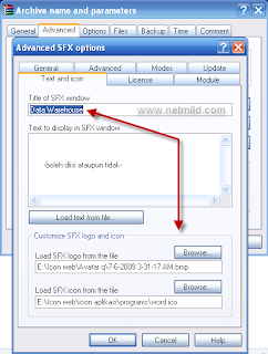 3 Cara Modif WinRAR Archive