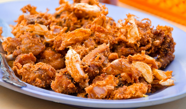 Konsep Kuliner Terkini Resep Ayam Goreng Ketumbar Bawang Putih