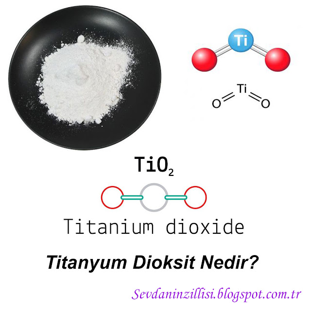 titanyum-dioksit-nedir