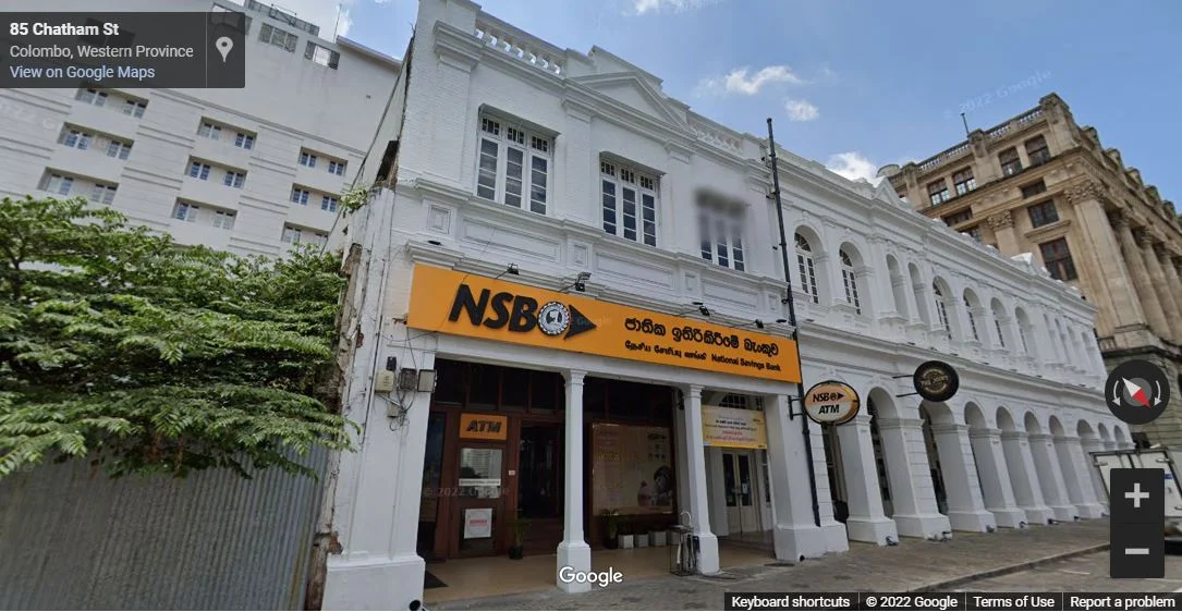National Saving Bank Colombo