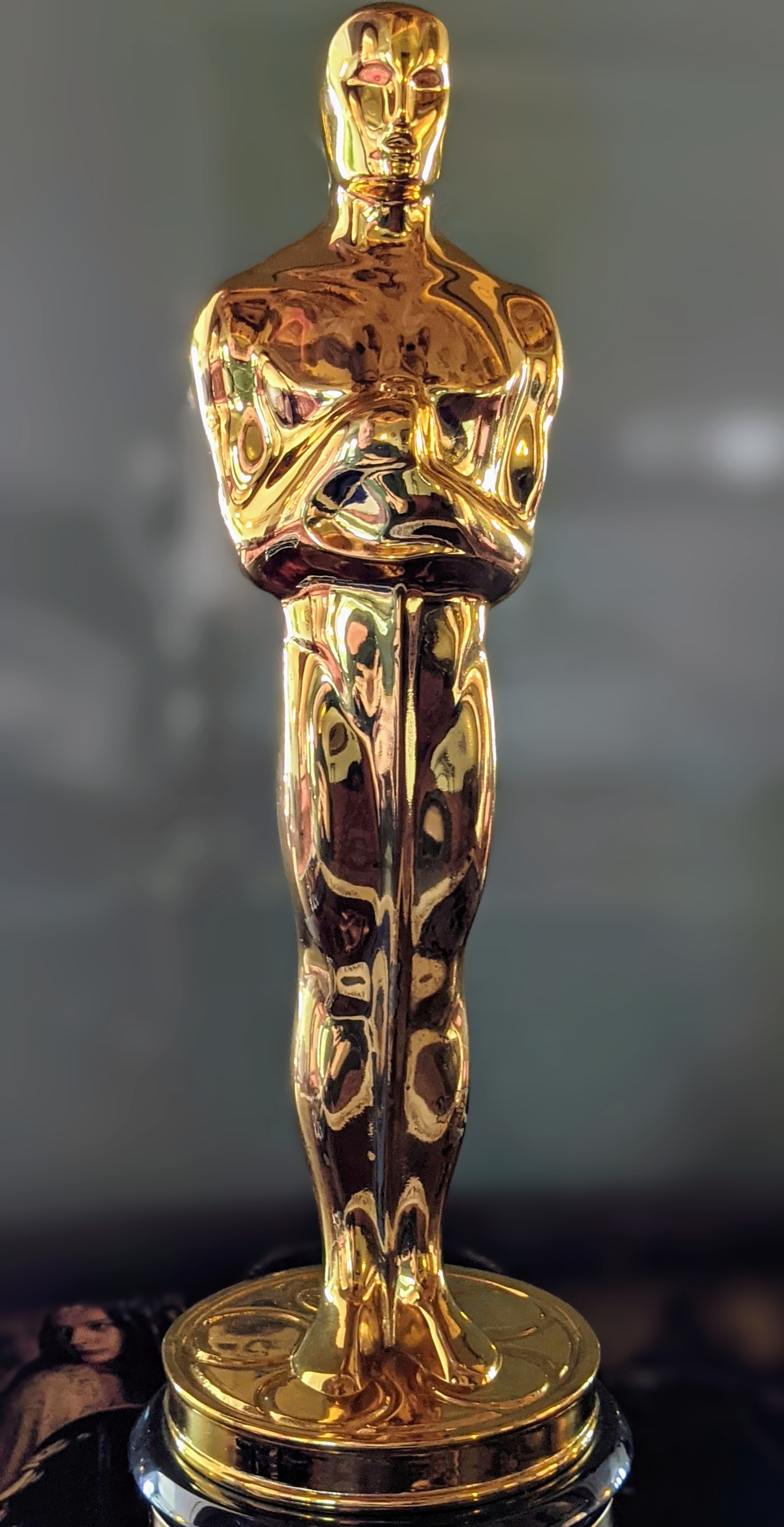 Oscar statue