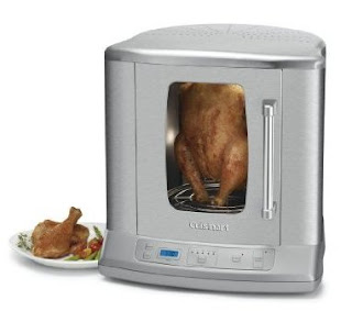 Cheap Cuisinart CVR-1000 Vertical Countertop Rotisserie with Touchpad Controls