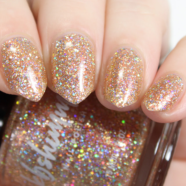 KBshimmer | Just Roll With It