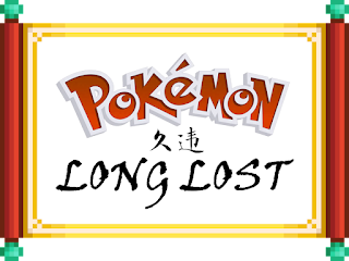 Pokemon Long Lost Cover