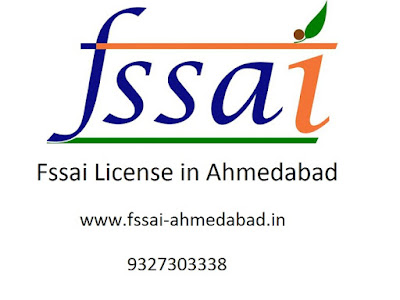 Fssai License in Ahmedabad