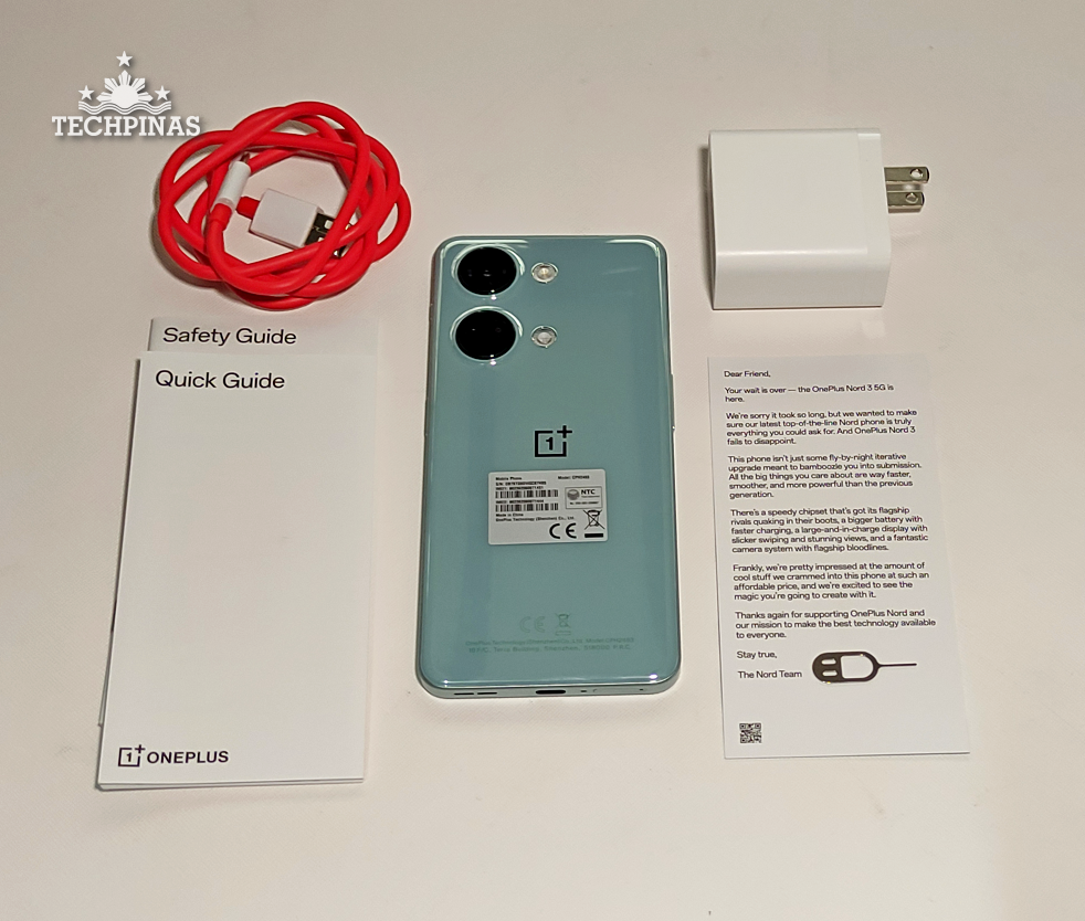 OnePlus Nord 3 5G, OnePlus Nord 3 5G Philippines