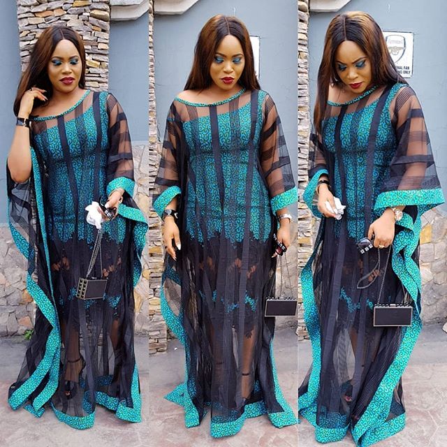 2018 Creative And Simple Ankara Styles And Dress