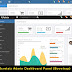 Ücretsiz Admin Dashboard Panel Teması-2