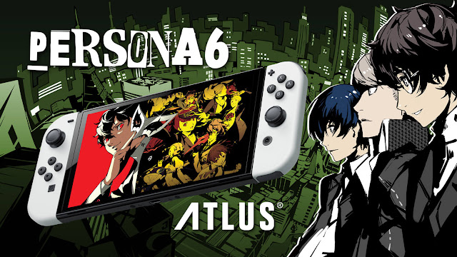 persona 6 release 2025 nintendo switch 2 launch title rumor role-playing game social simulation p-studio atlus fully featured semi-open world game handheld console hardware