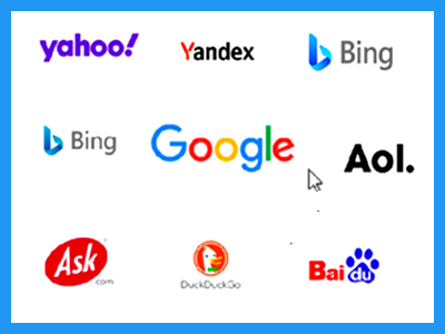 Top 5 Search Engines in The World