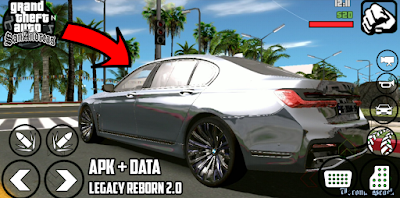 GTA V LEGACY REBORN 2.0