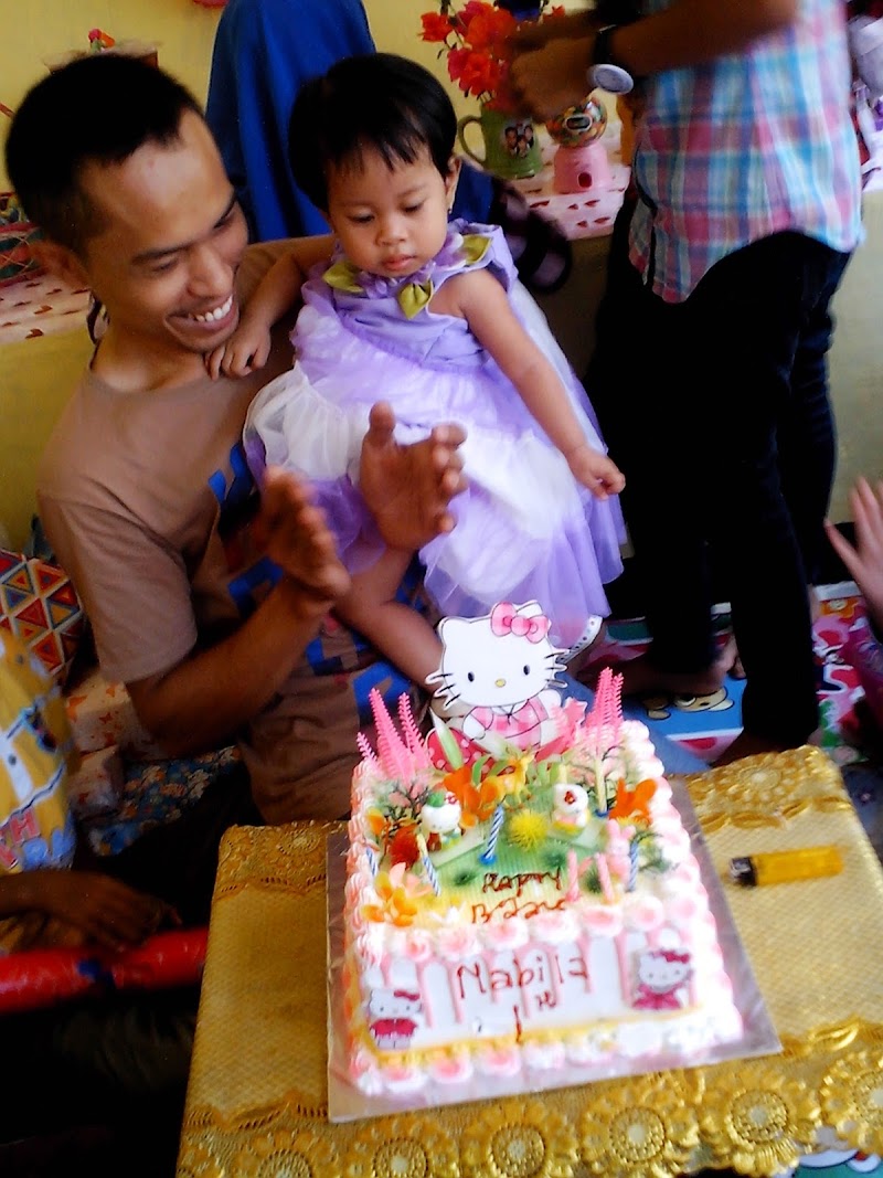 18+ Pesta Ulang Tahun, Paling Baru!