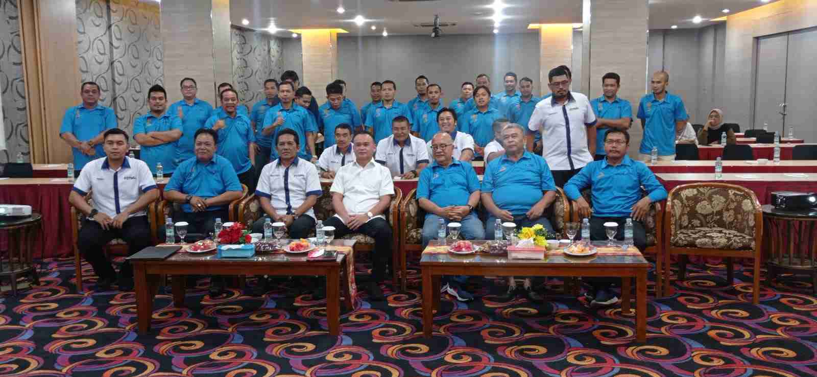 Kongres Biasa AFP Kalbar, Bahas Mutasi Atlet & Program Liga Futsal