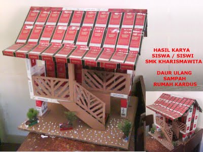 Fashion Kerajinan Tangan Unik 