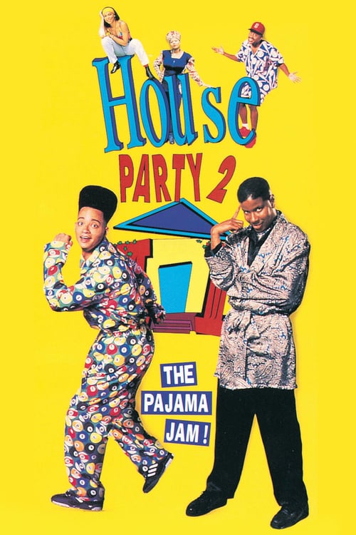 House Party 2 1991 Film Completo Online Gratis