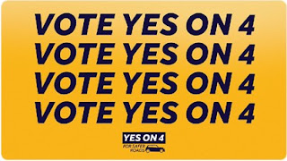 The Driving Families Forward coalition is now the #YESOn4 for Safer Roads campaign