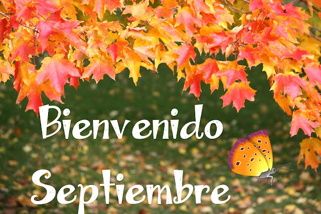 Risultati immagini per bienvenido septiembre