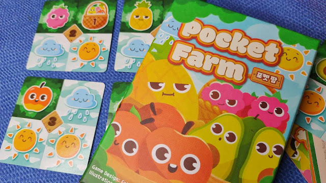 Pocket Farm