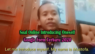 Soal Online, Tes Online, Kelas 7, SMP MTs, Tahun 2020