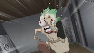 ドクターストーン アニメ 3期6話 石神千空 Ishigami Senku CV.小林裕介 | Dr. STONE Season 3 Episode 6