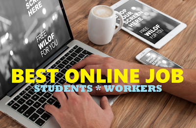 Best Online Jobs Young People Can Do From Their Homes In Nigeria | Make Legal Money