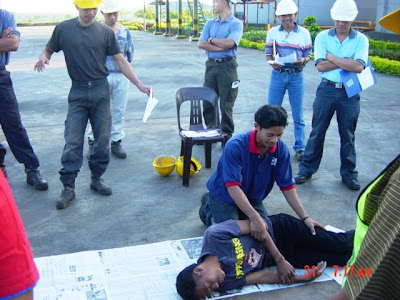 Kembara Insan / Engineer's Blog: Safety Awareness In Palm 