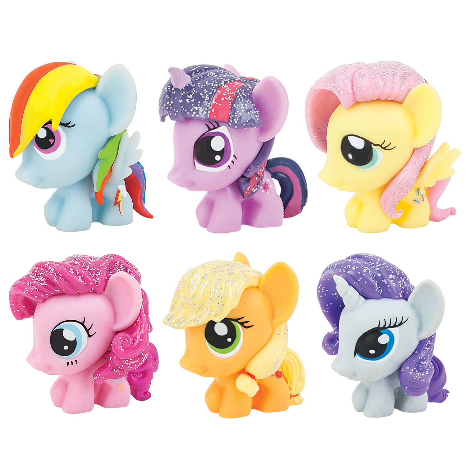 Tech 4 Kids Current and Future MLP Products (Fashems and 