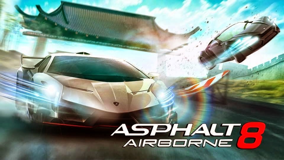 Download Asphalt 8 for PC