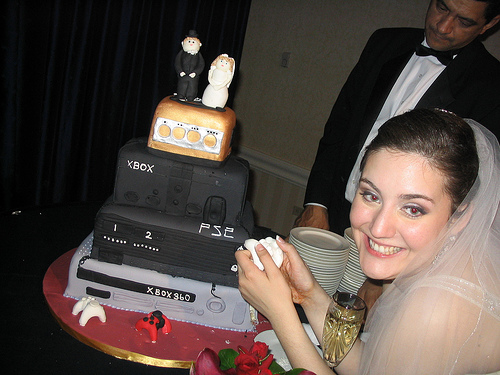 Wedding Cake Games Online
